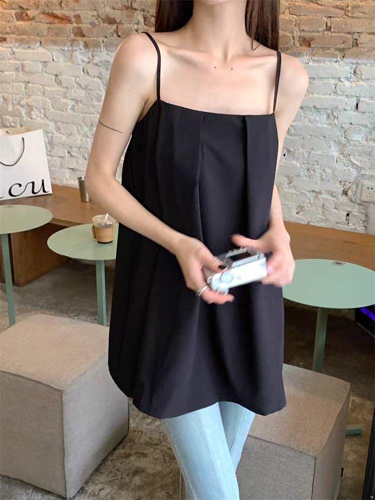 COTTON MARKET韓國代購女裝新款休閑熱賣人氣時尚連衣裙COTTON MARKET連衣裙圖色2