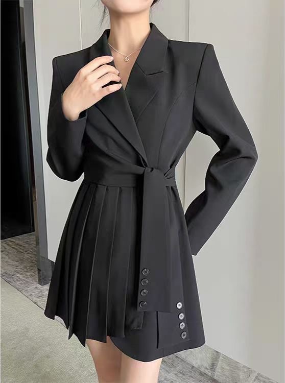 COTTON MARKET韓國代購女裝新品熱賣人氣26春夏休閑連衣裙COTTON MARKET連衣裙圖色2