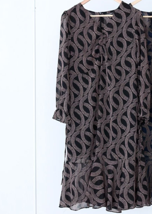 COTTON MARKET東大門代購女裝新款推薦休閑人氣真品連衣裙COTTON MARKET連衣裙圖色1