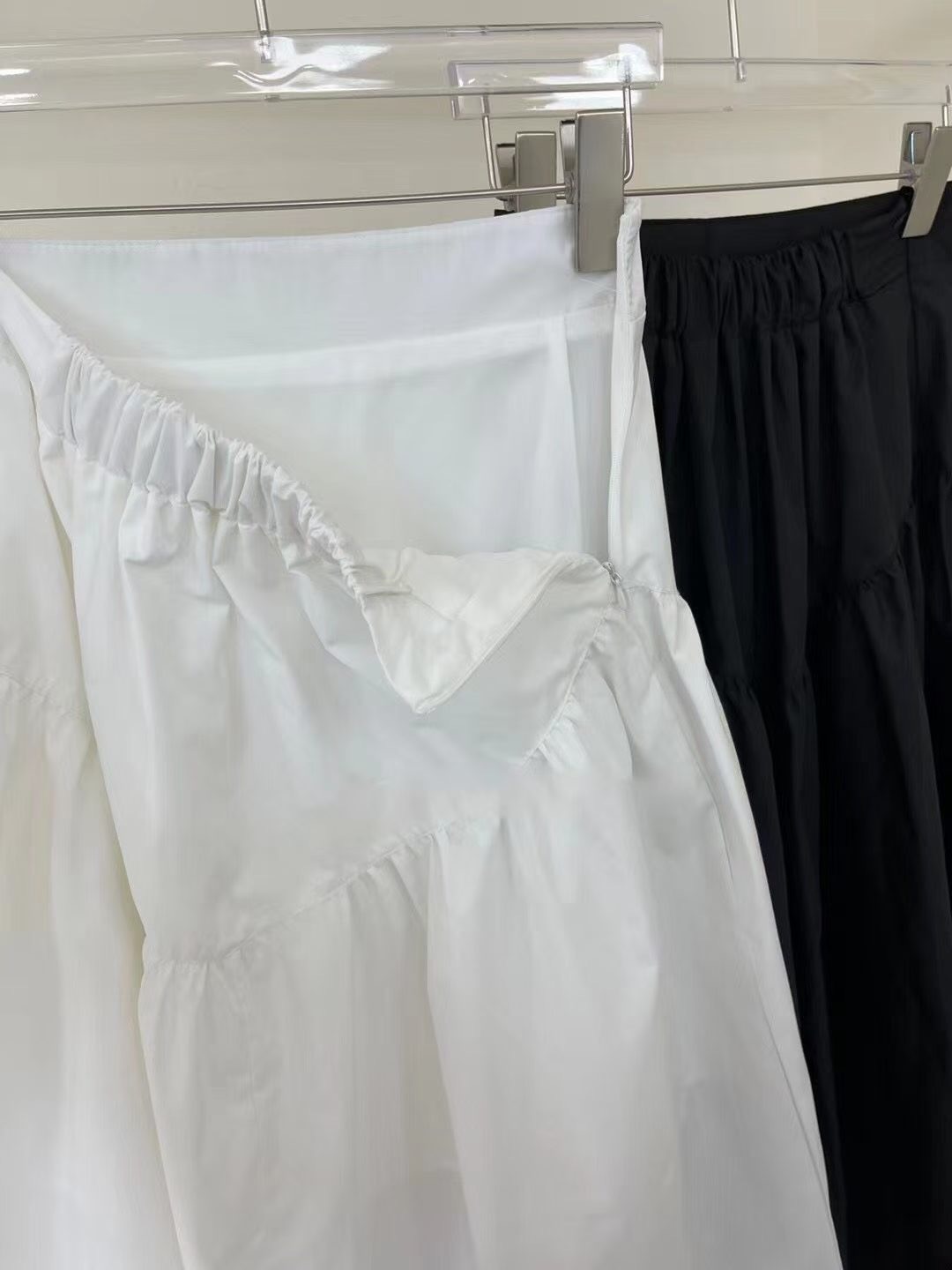 COTTON MARKET韓國直郵女裝新款26春夏職業推薦人氣長裙COTTON MARKET長裙