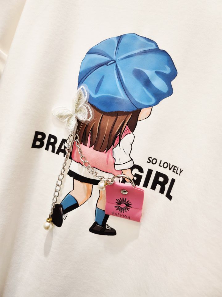 BLING BLING-S/RICO東大門代購女士新款推薦人氣職業T恤BLING BLING-S/RICOT恤