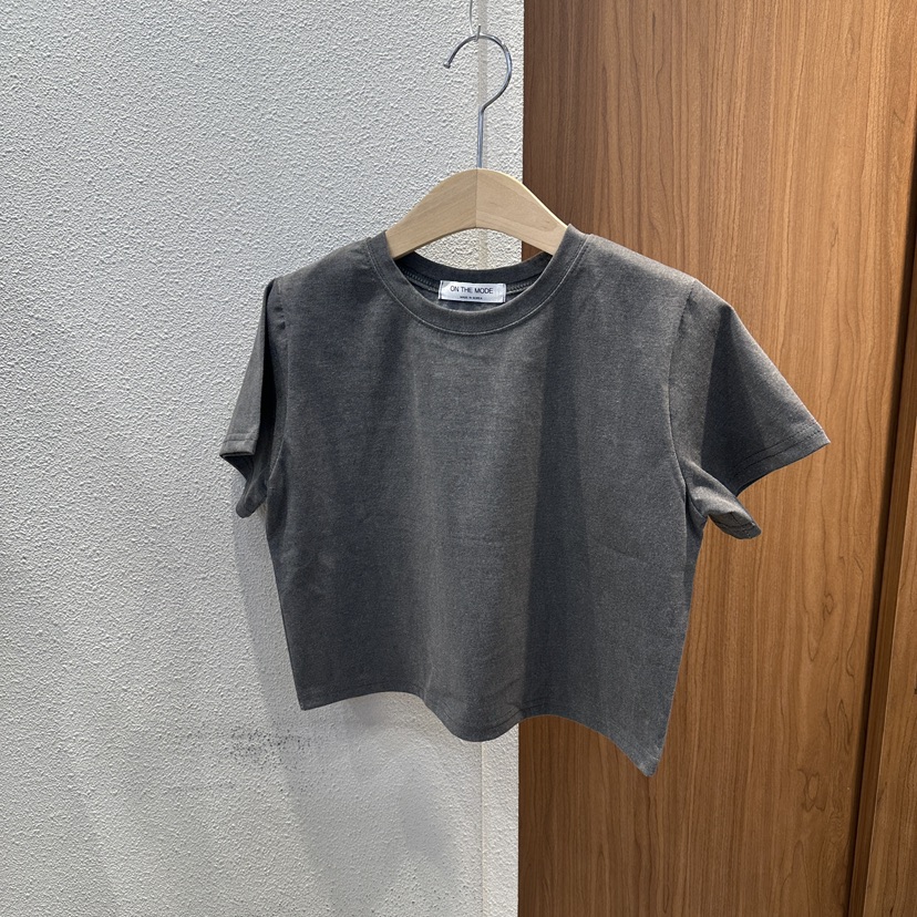 ON THE MODE東大門代購女裝新品休閑職業推薦熱賣真品T恤ON THE MODET恤