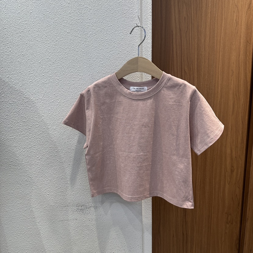 ON THE MODE東大門代購女裝新品休閑職業推薦熱賣真品T恤ON THE MODET恤