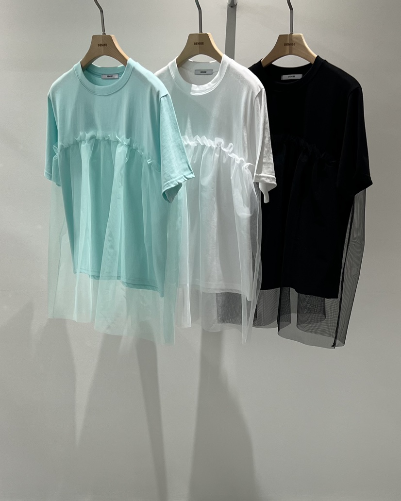 DENISE東大門直郵女士新品職業熱賣時尚人氣26春夏真品T恤DENISET恤