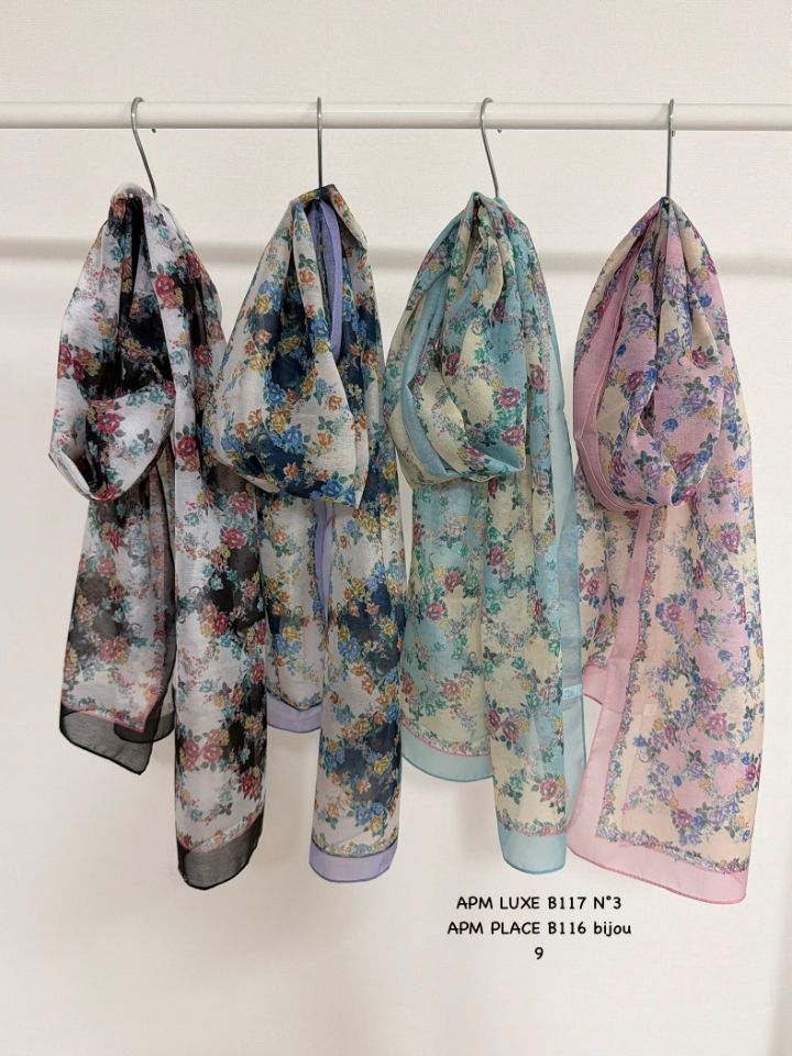 N3韓國代購女裝新款人氣熱賣時尚26春夏休閑職業圍巾披肩N3圍巾/披肩