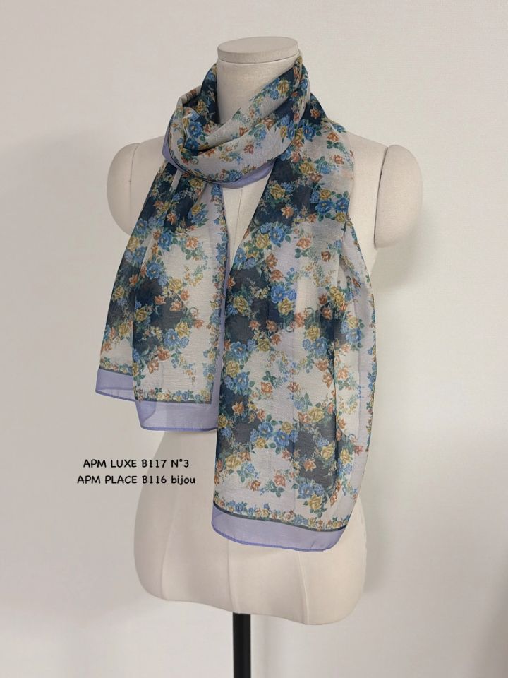 N3韓國代購女裝新款人氣熱賣時尚26春夏休閑職業圍巾披肩N3圍巾/披肩