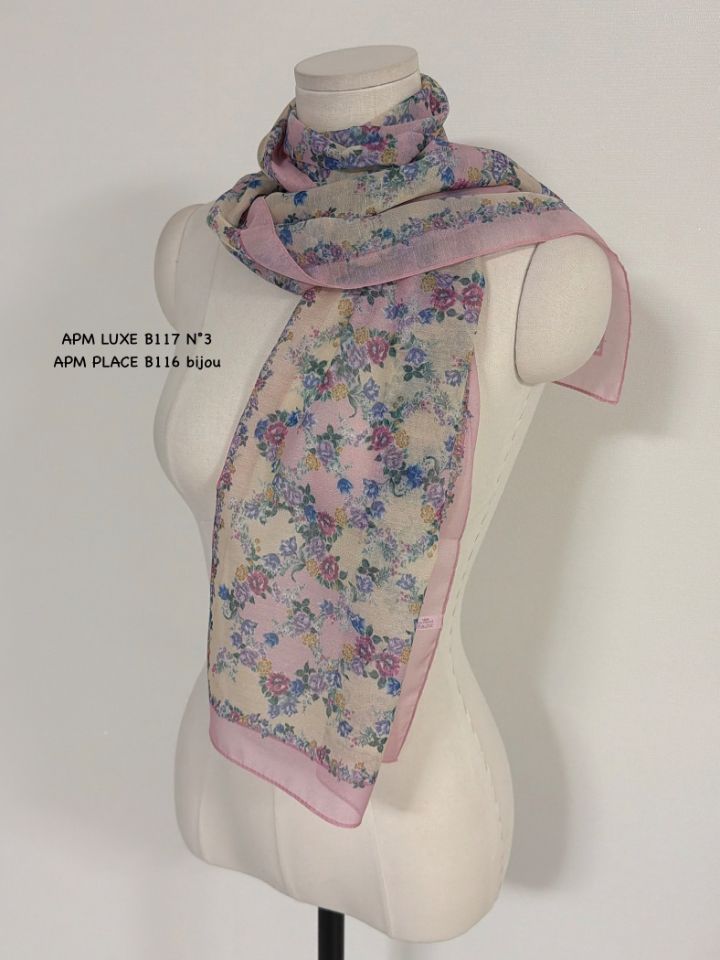 N3韓國代購女裝新款人氣熱賣時尚26春夏休閑職業圍巾披肩N3圍巾/披肩