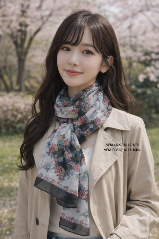 N3韓國代購女裝新款人氣熱賣時尚26春夏休閑職業圍巾披肩N3圍巾/披肩