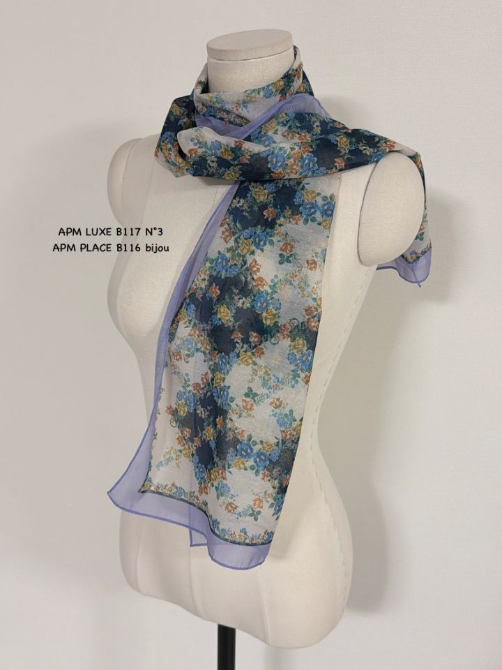 N3韓國代購女裝新款人氣熱賣時尚26春夏休閑職業圍巾披肩N3圍巾/披肩