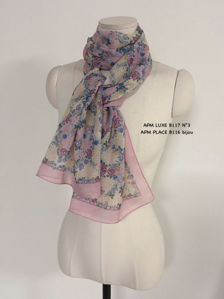 N3韓國代購女裝新款人氣熱賣時尚26春夏休閑職業圍巾披肩N3圍巾/披肩