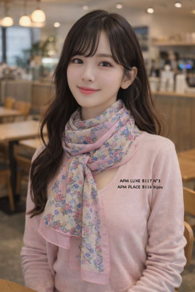 N3韓國代購女裝新款人氣熱賣時尚26春夏休閑職業圍巾披肩N3圍巾/披肩