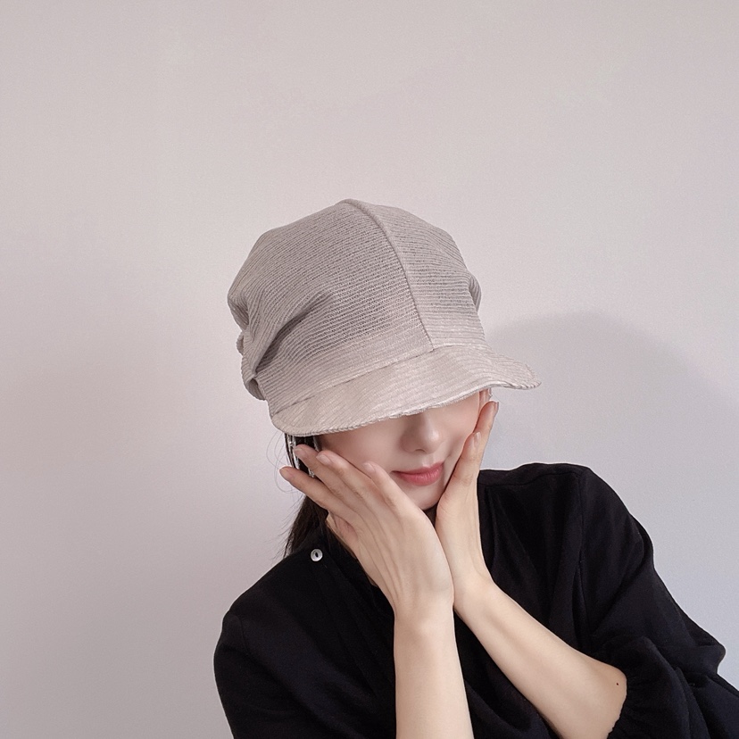 LOVELY HAT東大門直郵女士新款熱賣推薦休閑人氣時尚帽子LOVELY HAT帽子