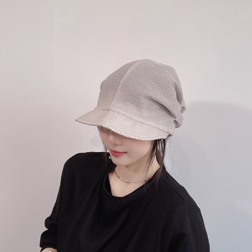 LOVELY HAT東大門直郵女士新款熱賣推薦休閑人氣時尚帽子LOVELY HAT帽子圖色2