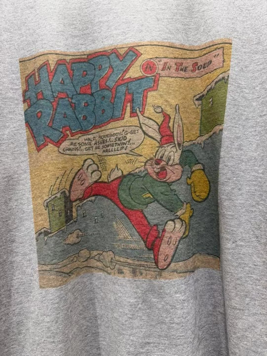 ARLOW韓國直郵女士新品26春夏人氣職業熱賣推薦時尚T恤兔子ARLOWT恤