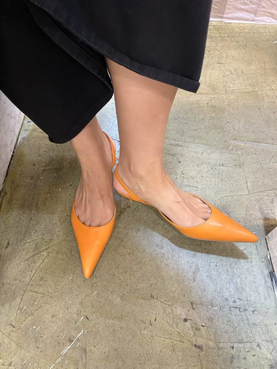 LOLITA韓國代購女裝新款真品推薦休閑熱賣人氣涼鞋拖鞋絨LOLITA涼鞋/拖鞋