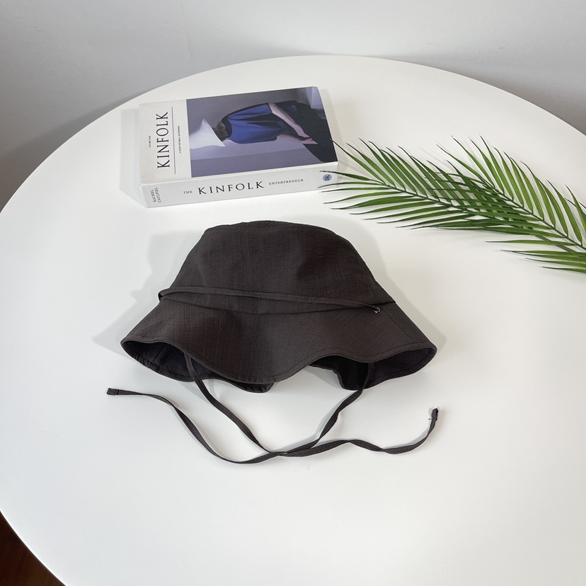 LOVELY HAT東大門代購女士新款休閑時尚熱賣26春夏推薦帽子LOVELY HAT帽子圖色4