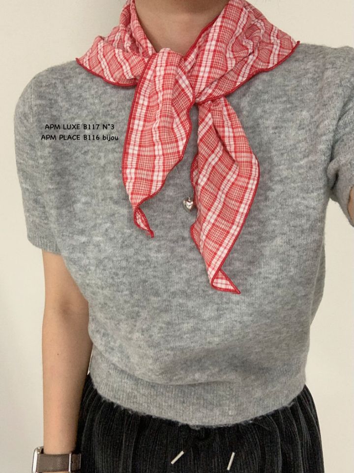 N3東大門實拍女裝新款推薦職業人氣真品26春夏時尚圍巾披肩N3圍巾/披肩