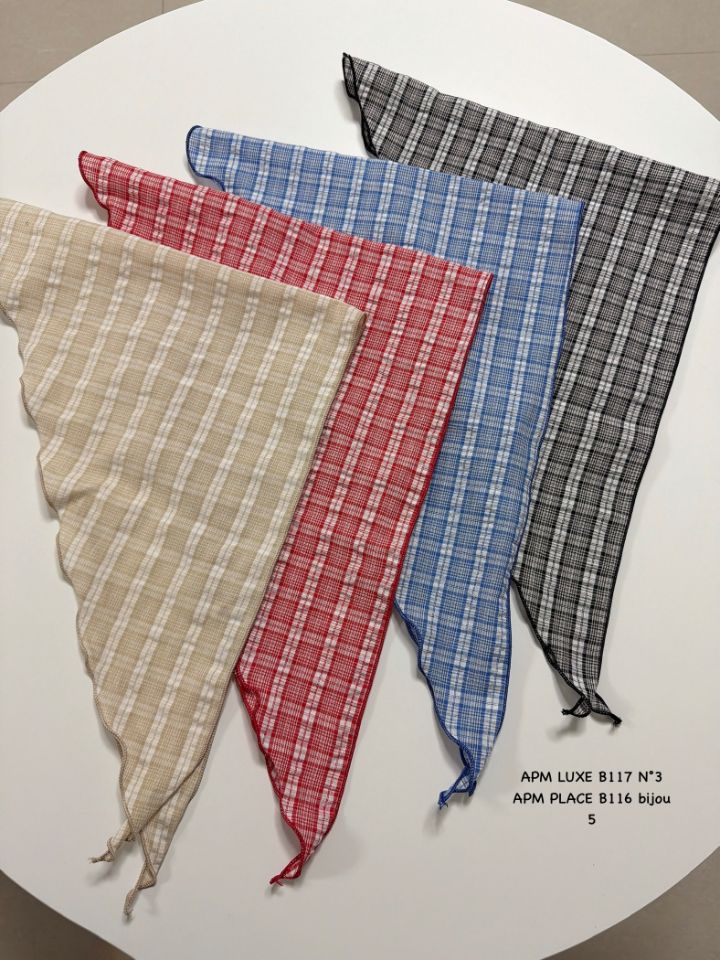 N3東大門實拍女裝新款推薦職業人氣真品26春夏時尚圍巾披肩N3圍巾/披肩