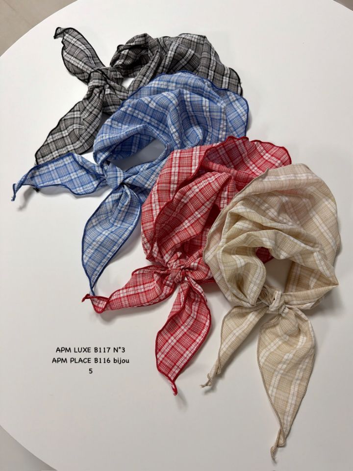 N3東大門實拍女裝新款推薦職業人氣真品26春夏時尚圍巾披肩N3圍巾/披肩