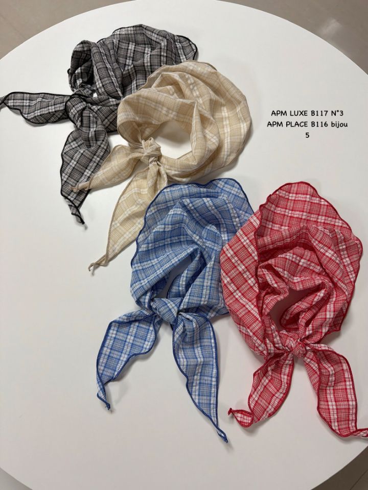 N3東大門實拍女裝新款推薦職業人氣真品26春夏時尚圍巾披肩N3圍巾/披肩