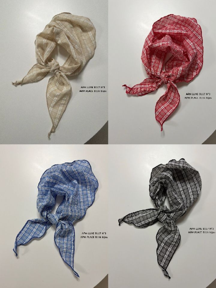 N3東大門實拍女裝新款推薦職業人氣真品26春夏時尚圍巾披肩N3圍巾/披肩