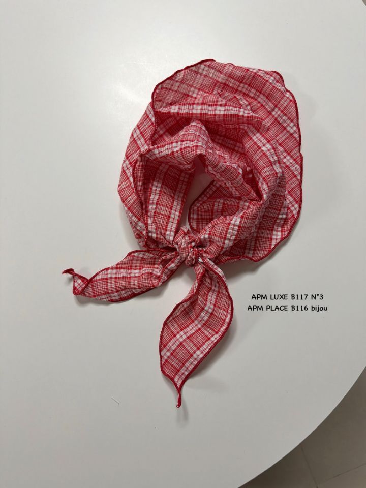 N3東大門實拍女裝新款推薦職業人氣真品26春夏時尚圍巾披肩N3圍巾/披肩圖色4