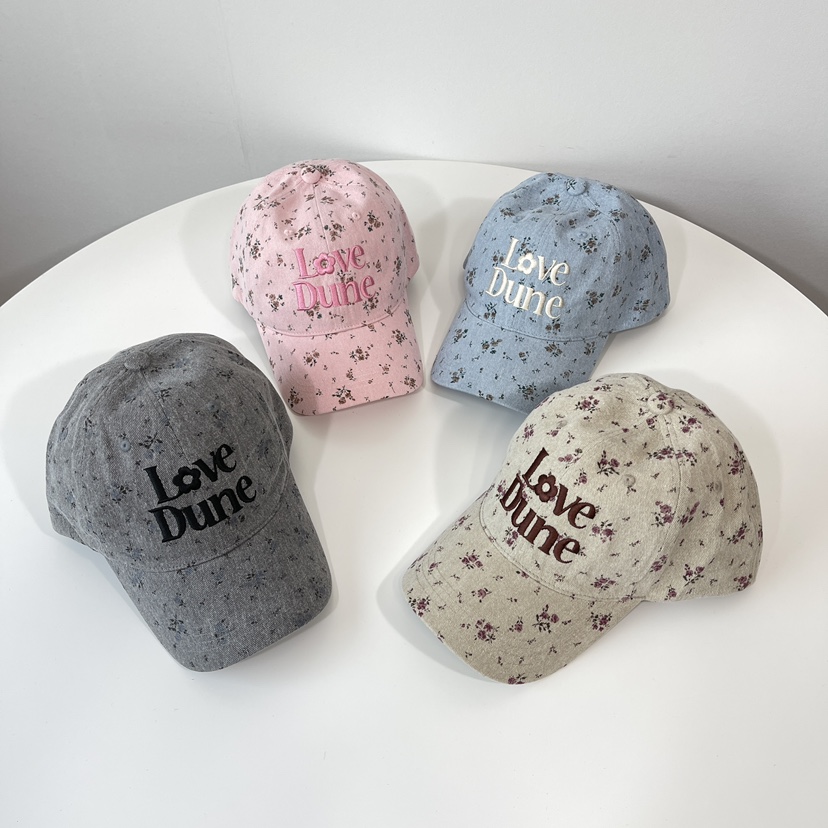 LOVELY HAT韓國代購女士新款休閑真品推薦26春夏職業帽子LOVELY HAT帽子