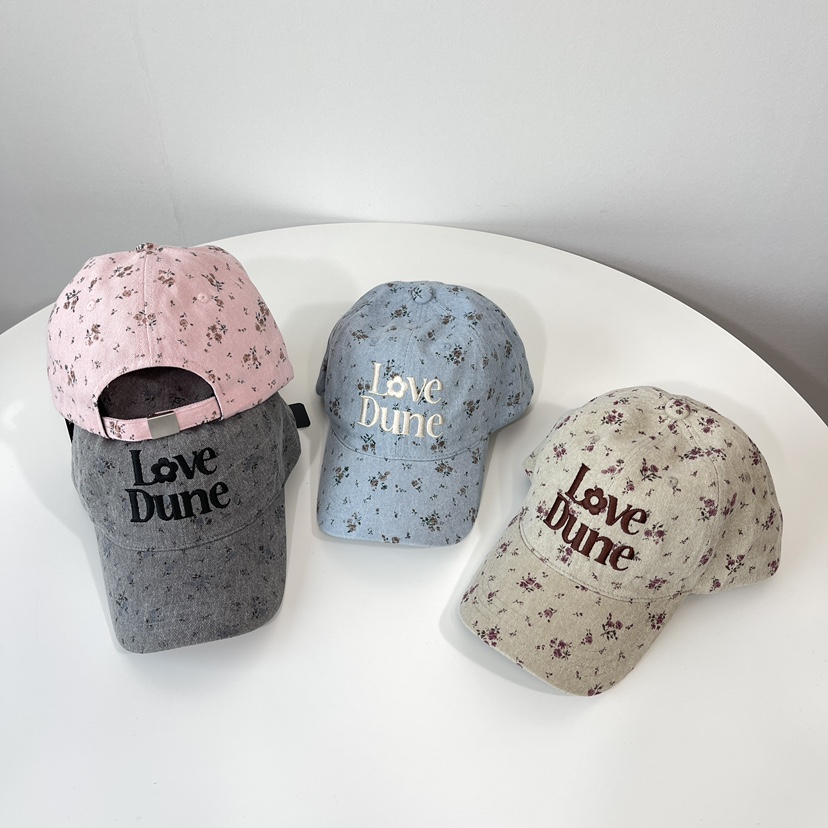 LOVELY HAT韓國代購女士新款休閑真品推薦26春夏職業帽子LOVELY HAT帽子