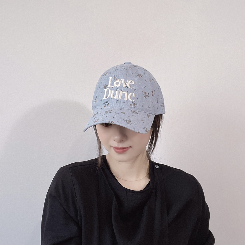 LOVELY HAT韓國代購女士新款休閑真品推薦26春夏職業帽子LOVELY HAT帽子