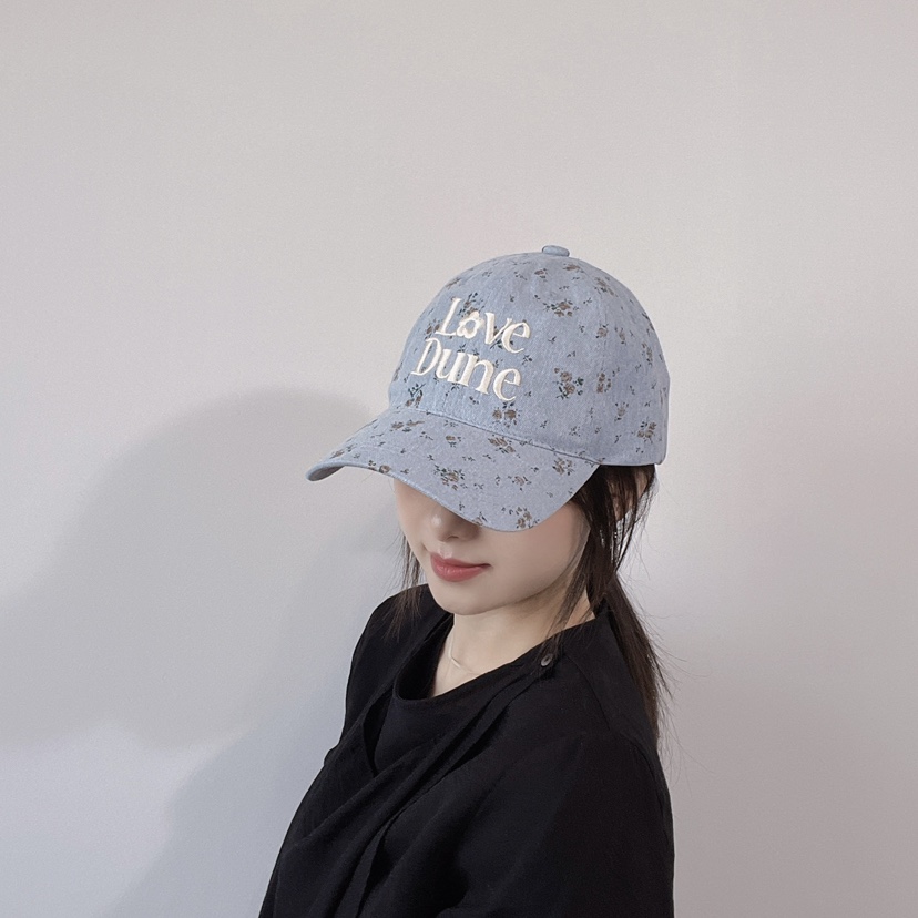 LOVELY HAT韓國代購女士新款休閑真品推薦26春夏職業帽子LOVELY HAT帽子