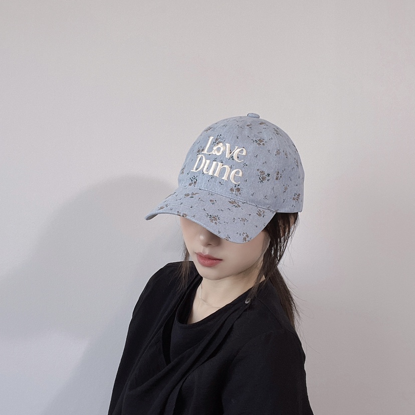 LOVELY HAT韓國代購女士新款休閑真品推薦26春夏職業帽子LOVELY HAT帽子