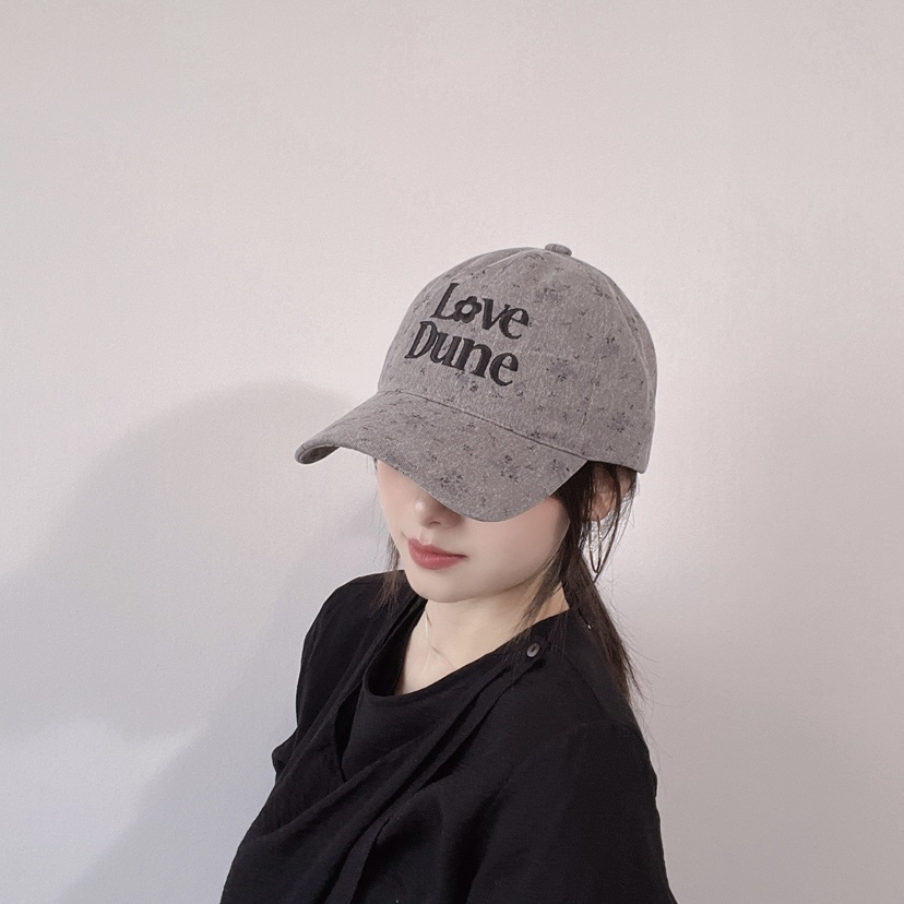 LOVELY HAT韓國代購女士新款休閑真品推薦26春夏職業帽子LOVELY HAT帽子