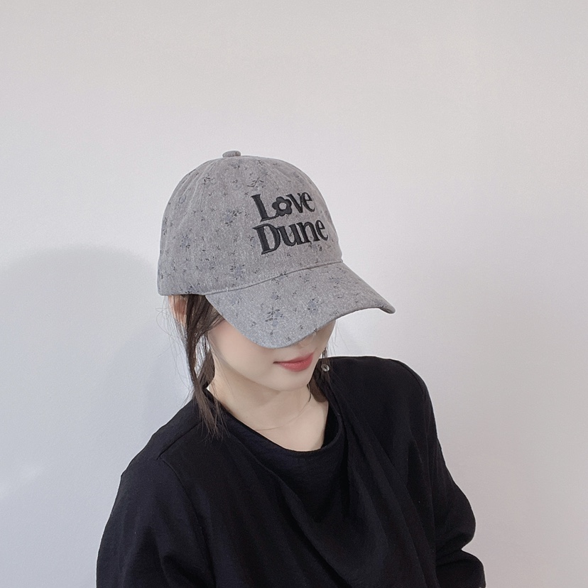 LOVELY HAT韓國代購女士新款休閑真品推薦26春夏職業帽子LOVELY HAT帽子