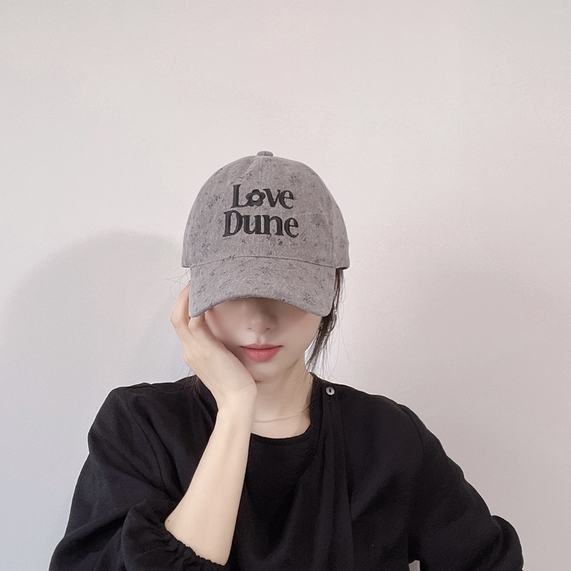 LOVELY HAT韓國代購女士新款休閑真品推薦26春夏職業帽子LOVELY HAT帽子