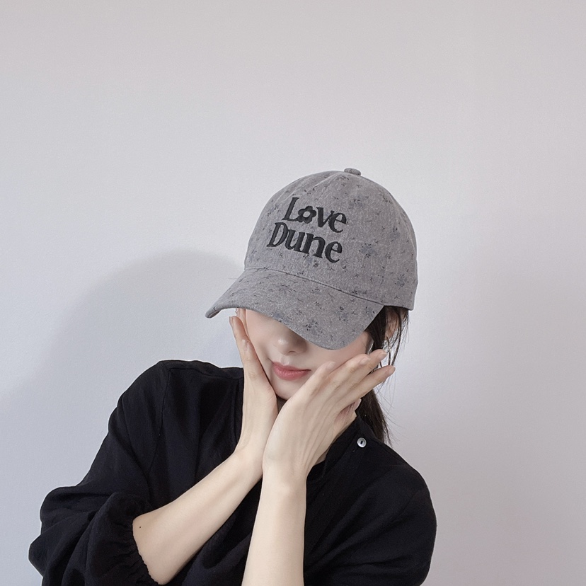 LOVELY HAT韓國代購女士新款休閑真品推薦26春夏職業帽子LOVELY HAT帽子