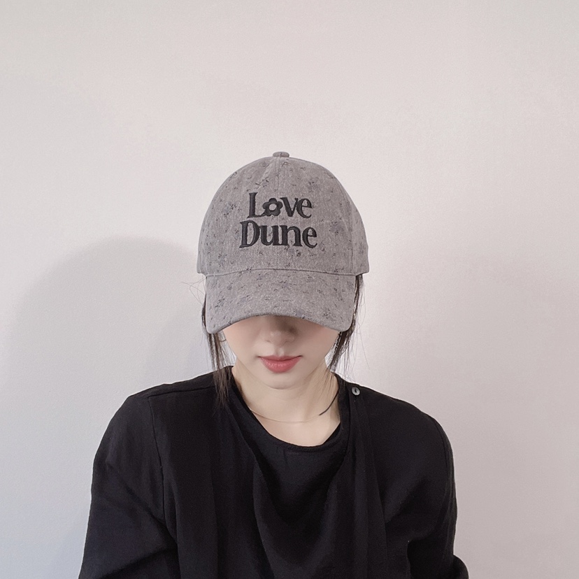 LOVELY HAT韓國代購女士新款休閑真品推薦26春夏職業帽子LOVELY HAT帽子圖色2