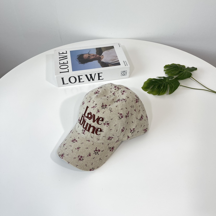 LOVELY HAT韓國代購女士新款休閑真品推薦26春夏職業帽子LOVELY HAT帽子圖色4