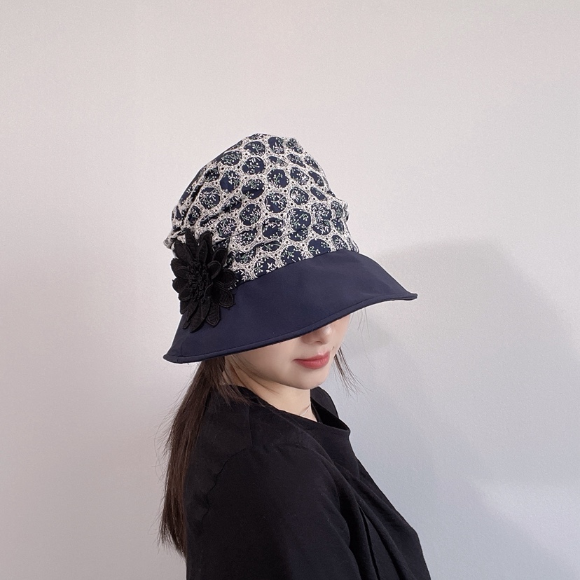 LOVELY HAT東大門直郵女裝新款職業推薦休閑時尚熱賣帽子LOVELY HAT帽子圖色1