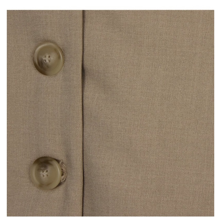 TANIA東大門實拍女裝新品職業26春夏真品時尚連衣裙含腰帶TANIA連衣裙