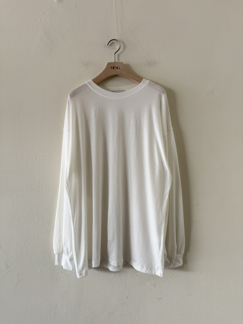 MENG東大門實拍女士新品26春夏休閑推薦真品時尚熱賣長袖T恤MENG長袖T恤圖色5