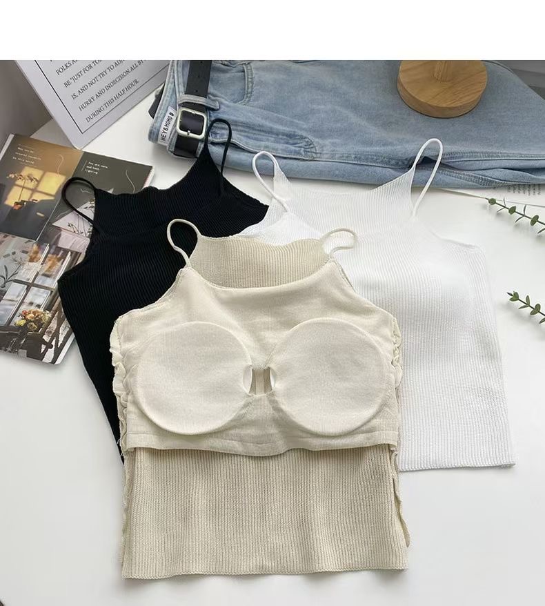 COTTON MARKET東大門代購女士新品熱賣推薦真品吊帶背心COTTON MARKET吊帶/背心