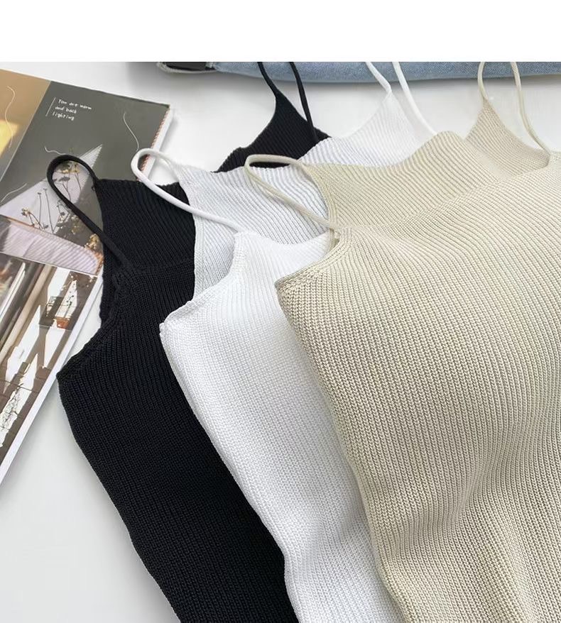 COTTON MARKET東大門代購女士新品熱賣推薦真品吊帶背心COTTON MARKET吊帶/背心