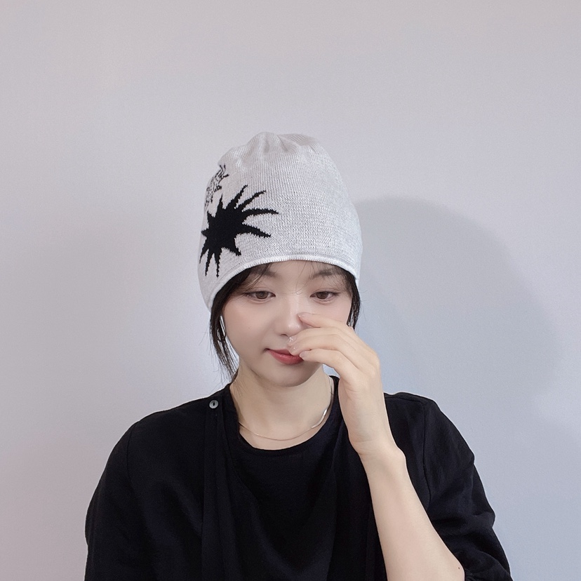 LOVELY HAT東大門直郵女裝新款人氣職業熱賣休閑時尚帽子LOVELY HAT帽子圖色2