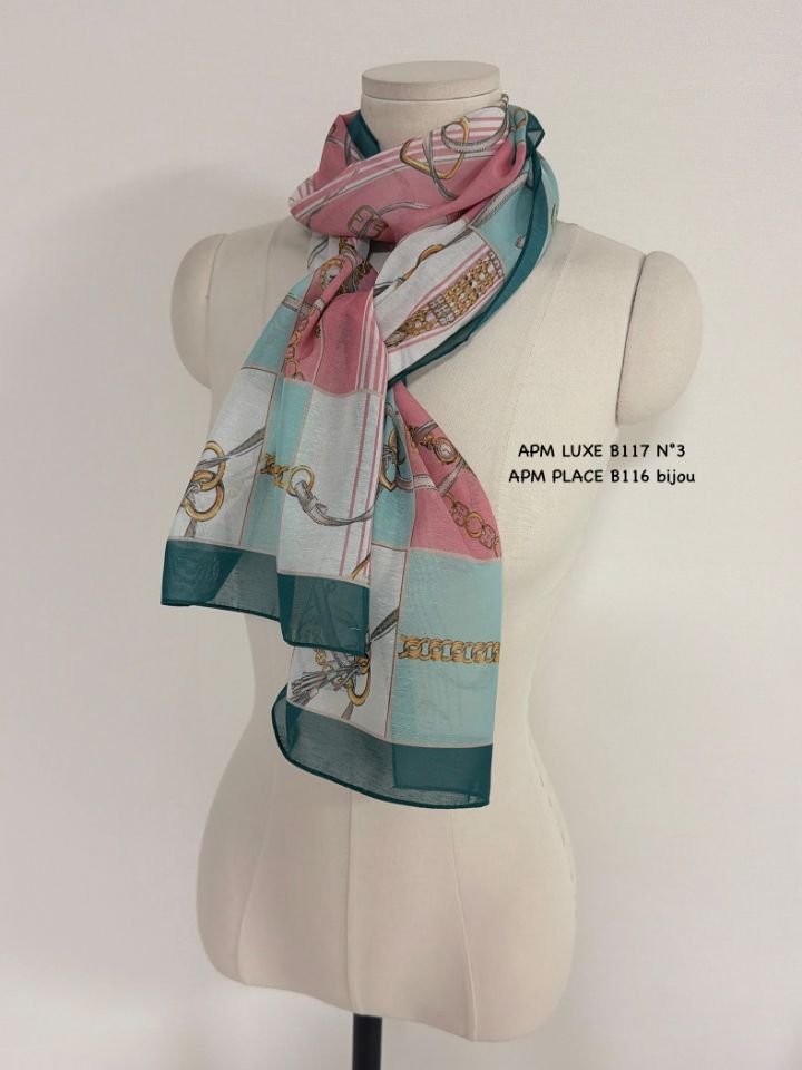 N3韓國代購女裝新款休閑職業人氣真品推薦熱賣26春夏圍巾披肩N3圍巾/披肩