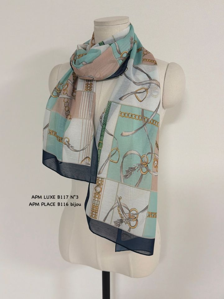 N3韓國代購女裝新款休閑職業人氣真品推薦熱賣26春夏圍巾披肩N3圍巾/披肩