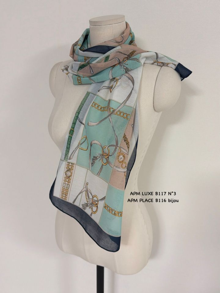 N3韓國代購女裝新款休閑職業人氣真品推薦熱賣26春夏圍巾披肩N3圍巾/披肩