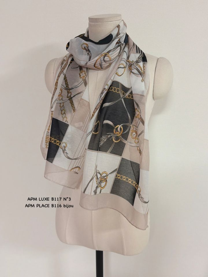 N3韓國代購女裝新款休閑職業人氣真品推薦熱賣26春夏圍巾披肩N3圍巾/披肩