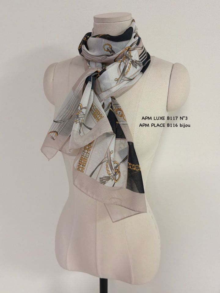 N3韓國代購女裝新款休閑職業人氣真品推薦熱賣26春夏圍巾披肩N3圍巾/披肩