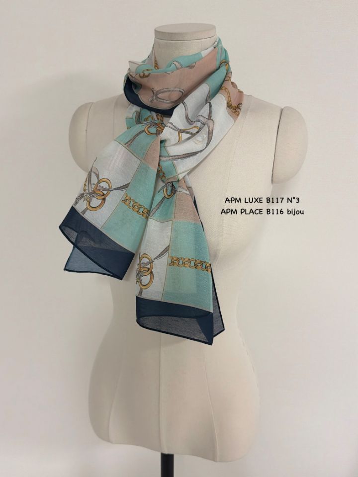 N3韓國代購女裝新款休閑職業人氣真品推薦熱賣26春夏圍巾披肩N3圍巾/披肩