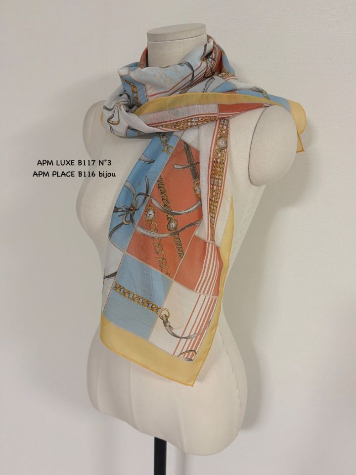 N3韓國代購女裝新款休閑職業人氣真品推薦熱賣26春夏圍巾披肩N3圍巾/披肩